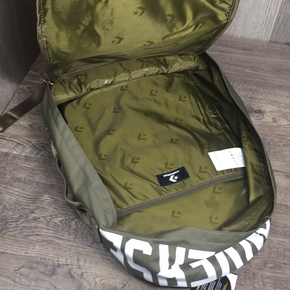 Converse Cordura Fabric Backpack - Picture 7 of 8